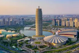 中国综合实力100强城市榜单：广州第4，成都第9，郑州让人意外图片