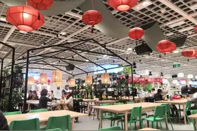逛了一趟宜家，惊异发现，宜家特有的一种景象不见了图片