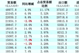 去年中俄贸易超2400亿美元，俄罗斯对我国出口哪些商品？图片