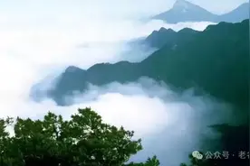 情系大别山——献给红军长征出发90周年图片