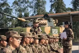 自作自受！四个月兵役无所事事，美国教官要对义务兵魔鬼式训练图片