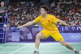 石宇奇离开中国男羽或已开始，自己断送晚节竹篮打水一场空图片