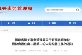15392元/㎡！福州这些住房，开始申购！图片