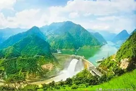 为什么攀枝花要修建那么多水电站？图片