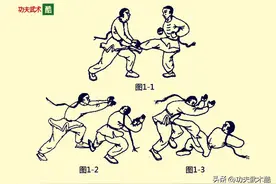 江湖杀手怪招：八大护身绝技，招招凶狠，一招制敌图片