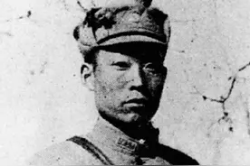 甘肃陆军第一师师长李长清：出席鸿门宴，被活埋在省府后花园图片