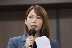 民进党女议员讽陈智菡高中时代被性骚扰，本尊发文痛批“恶劣”图片