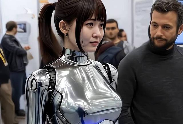 当机器人仅需2万元，生理需求全满足后，谁还愿委屈将就过日子？