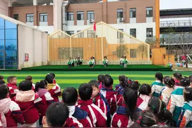 雅安市荥经县第五幼儿园开展“清明寄情思，传统润童心”清明节主题活动图片
