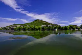 季节更迭，峰峰哪一抹色彩最让你心动？图片