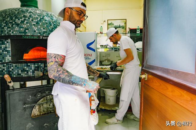 十年两刷意大利，南意根本不在乎米其林，他们只在乎番茄够不够酸