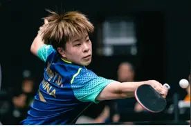 复仇成功！王艺迪3-0平野美宇晋级决赛，国乒提前包揽女单冠亚军图片