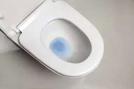马桶水封为啥不存水？检查一下，问题可能出在这个地方！图片