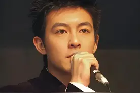 “颜值巅峰”陈冠希：当年的陈老师可能还不擅摄影图片