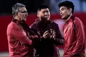 董路：伊万或与足协约定好了，两场不拿分直接下课图片