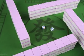 麻将经典口诀：二五八打五，高手为你解开其中奥秘图片