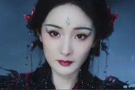 笑不活了!狐妖终于结局，以为轰轰烈烈的扑结果被玫瑰与墨雨惨虐图片