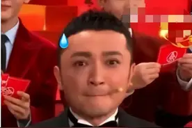 难以置信！春晚最好的节目，不是演员的节目，是小尼的表情包！图片