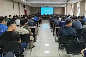 提升安全生产教育培训效力，银川经开区多措并举维护职工安全权益图片