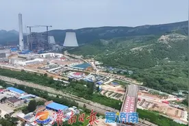 “红色力量”涌动，赋能能源项目攻坚正当时图片