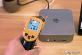 苹果Mac Mini M4平替？零刻SER8 8745HS和8845HS迷你主机对比实测图片