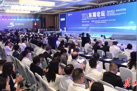 2024东湖论坛重磅发布4份报告，武汉科技创新能力稳步提升图片