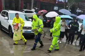 “出逃”鳄鱼被抓获，济宁当地：就一条，嘴是被封着的图片