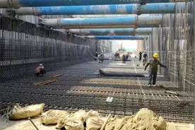 泰州东风快速路北段，通车时间定了！图片