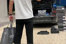 中年男人别再追萨洛蒙了！这4双鞋才是真·中产体面图片