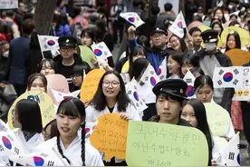 韩国灭亡倒计时，再不生孩子将成为地球上，首个自然消失的国家！图片