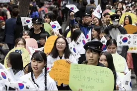 韩国灭亡倒计时，再不生孩子将成为地球上，首个自然消失的国家！图片