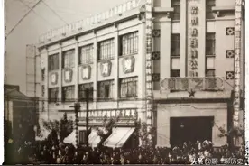 五十年代的常州老照片，你能认出这是常州吗？图片