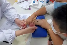 为什么一到医院就要抽血？医生揭秘：抽出来的血，最终都去了哪里图片