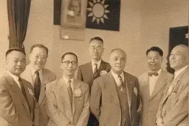 国军内部最神秘的“CC系”，最受蒋介石信任，为何又遭到了清洗？图片