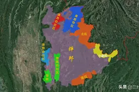 缅北佤邦，是怎样存在的？图片