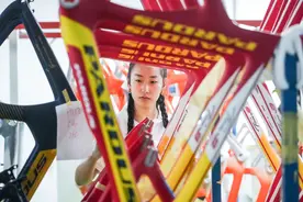 是赛场也是市场——“中国智造”闪耀巴黎奥运会图片