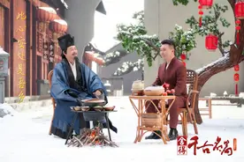 创新演绎“舍得满福”文化，亮相央视频《千古名篇》，舍得酒抢先布局新春营销图片