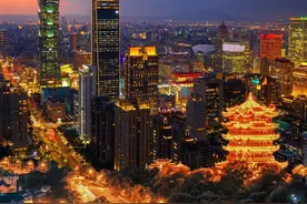 双城记丨汉台隔山海，数不尽相逢图片