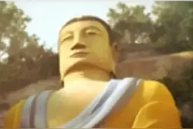 乐山大佛前世今生图片