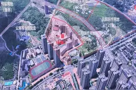前期投资31亿元，北京协和医院贵州医院，有望落户云岩三马片区？图片