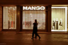 Mango目标2026年收入达40亿欧元图片