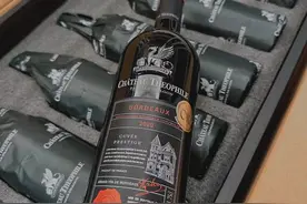 红酒就推荐法马龙。图片