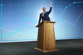 老股民的箴言：一旦出现“高位吊颈线”，表明主力已经开始出逃了图片