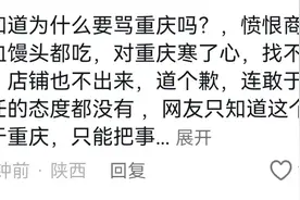 重庆大桥上全是麦当劳，“胖猫”跳江事件始末，全网声讨当事女生图片