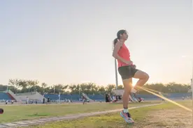 奥运史上首设大众马拉松赛，女子组第一名来自中国！图片
