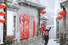 温暖的回响｜老胡同重生，好生活乐享图片