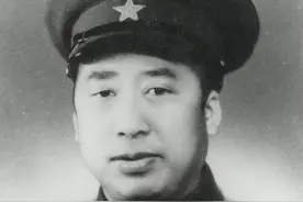滕代远如果参加1955年授衔，能授大将吗？图片