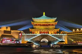 国庆期间，西安这些博物馆延时开放→图片