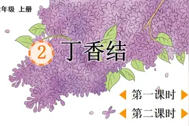 2 丁香结【优质版课件】六年级语文上册（免费下载）图片