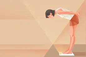 为什么晚上体重比早上重？真相原来是这样图片